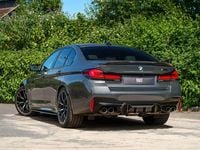 Used BMW M5 Competition Edition 2021 Grey Sedan