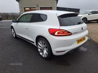Usado VW Scirocco GT 2016 Branco Coupé