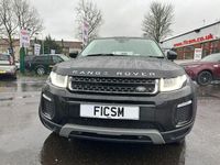 Used Land Rover Range Rover evoque SE 240 HP (176 kW) 2015 Black SUV