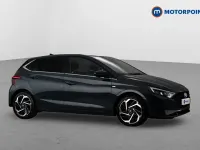 Used Hyundai i20 Premium 101 HP (74 kW) 2022 Grey Hatchback