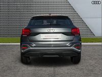Used Audi Q2 S-Line 147 HP (108 kW) 2023 Grey SUV