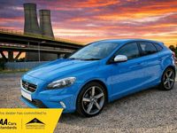 Used Volvo V40 R-Design 2013 Blue