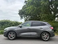 Used Ford Kuga ST-Line 150 HP (110 kW) 2020 Grey SUV