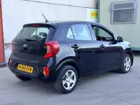 Used Kia Picanto 2018 Black Hatchback