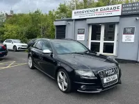 Used Audi A4 328 HP (241 kW) 2011 Estate