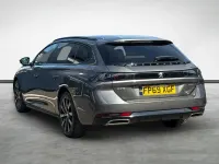 Used Peugeot 508 SW GT-line 129 HP (94 kW) 2019 Grey Estate