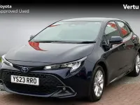 Used Toyota Corolla 140 HP (102 kW) 2026 Hatchback