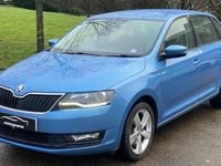 Usado Skoda Rapid SE 110 HP (80 kW) 2018 Citadino