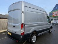 Used Ford Transit Trend 2022 Silver Van