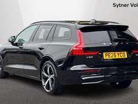 New Volvo V60 Ultra 449 HP (330 kW) 2026 Estate
