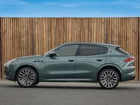 New Maserati Grecale 330 HP (242 kW) 2025 Green SUV
