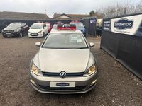 Used VW Golf VII Edition 110 HP (80 kW) 2017 Silver Hatchback