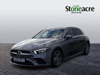 Used Mercedes A190 AMG line 2019 Grey Hatchback