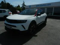 Used Vauxhall Mokka GS Line 100 kW (136 HP) 2022 White SUV