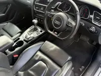 Used Audi A5 Sportback Black Edition 177 HP (130 kW) 2014 Hatchback