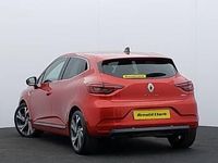 Used Renault Clio V RS Line 140 HP (102 kW) 2022 Red Hatchback