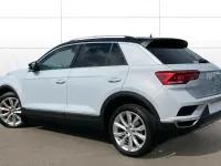 Used VW T-Roc SEL 150 HP (110 kW) 2021 SUV