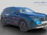 Used Peugeot 5008 GTi 136 HP (100 kW) 2025 Blue SUV