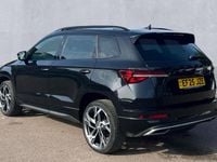 Used Skoda Karoq SportLine 150 HP (110 kW) 2025 Black SUV