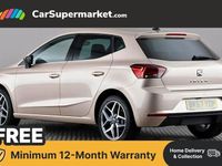Used Seat Ibiza XCELLENCE 95 HP (69 kW) 2017 Gold Hatchback