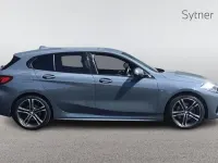 Used BMW 118 M Sport 138 HP (101 kW) 2020 Grey Hatchback