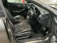 Used Mercedes CLA220 AMG 2013 Grey Coupe