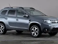 Used Dacia Duster Journey 130 HP (95 kW) 2024 Grey SUV