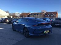 Used MG IM5 216 kW (295 HP) 2025 Blue Hatchback