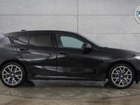Used BMW 120 Sport Line 168 HP (123 kW) 2025 Black Hatchback