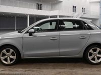Used Audi A1 Sport 2017 Nano grey Hatchback