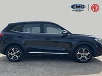 Usado MG ZS SE 196 HP (144 kW) 2025 Preto SUV