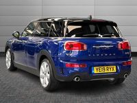 used Mini Cooper S Clubman Exclusive 2.0 6dr