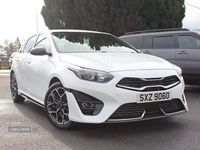 Używany Kia Ceed GT-Line 158 KM (116 kW) 2023 Hatchback