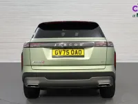 New Jaecoo 7 147 HP (108 kW) 2026 Two tone metallic  green stone/black SUV