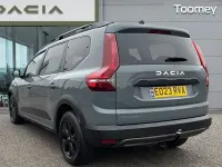 Used Dacia Jogger Extreme 110 HP (80 kW) 2023 Grey MPV