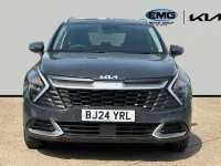Usado Kia Sportage 148 HP (108 kW) 2024 Cinzento SUV