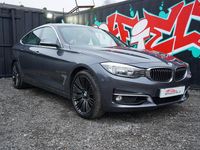 Used BMW 330 Luxury Line 258 HP (189 kW) 2015 Grey Hatchback