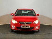 used Vauxhall Astra 1.4i 16V Exclusiv 5dr