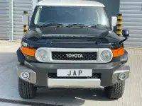 Used Toyota FJ Cruiser 2011 Purple SUV