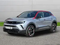 Used Vauxhall Mokka S 134 HP (98 kW) 2024 Grey SUV