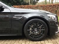 used Mercedes C63 AMG C-Class4dr Auto