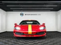 Used Ferrari 296 830 HP (610 kW) 2023 Red Coupe