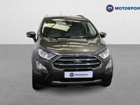 Used Ford Ecosport Titanium 2018 Grey SUV