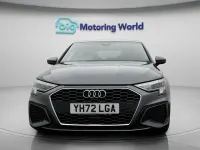 Used Audi A3 S-Line 109 HP (80 kW) 2022 Sedan