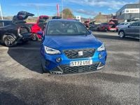 Used Seat Arona FR Sport 150 HP (110 kW) 2023 Blue SUV