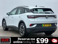 Used VW ID.4 Pro Performance 150 kW (204 HP) 2021 White SUV