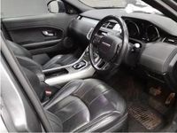 Used Land Rover Range Rover evoque SE 180 HP (132 kW) 2017 SUV