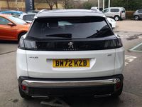 Used Peugeot 3008 Premium 131 HP (96 kW) 2023 White SUV