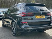 Used BMW X5 M Sport 482 HP (354 kW) 2023 Black SUV