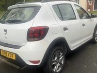 Used Dacia Sandero Essentiel 75 HP (55 kW) 2020 Hatchback